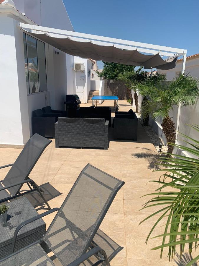 Campoamor Villa Orihuela Esterno foto
