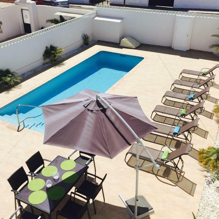 Campoamor Villa Orihuela Esterno foto