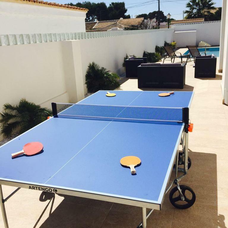 Campoamor Villa Orihuela Esterno foto