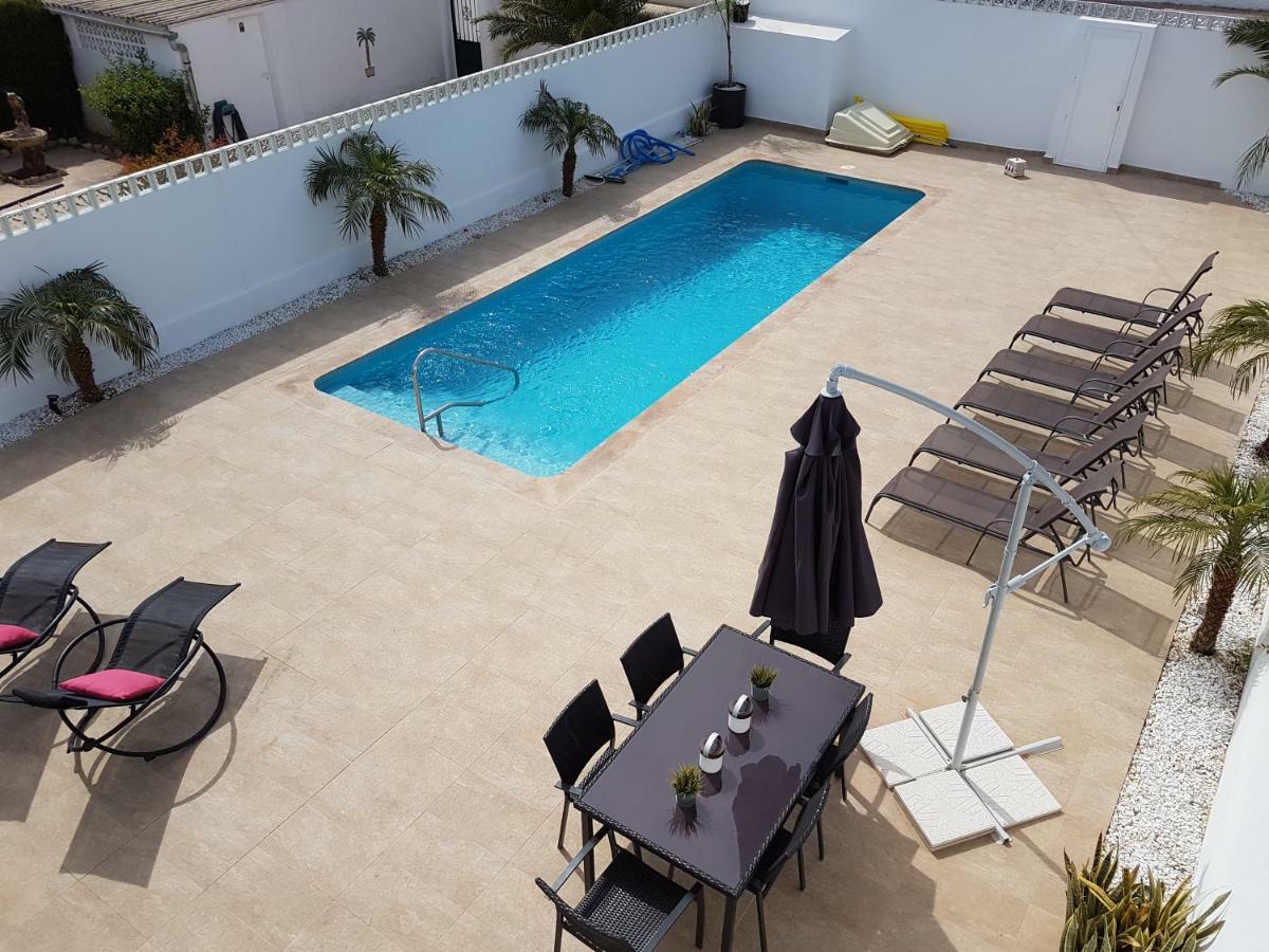 Campoamor Villa Orihuela Esterno foto